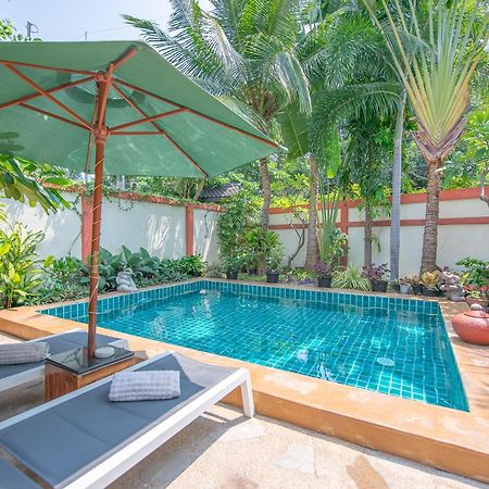Pattaya Bungalow Iii, Totally Private Pool Экстерьер фото