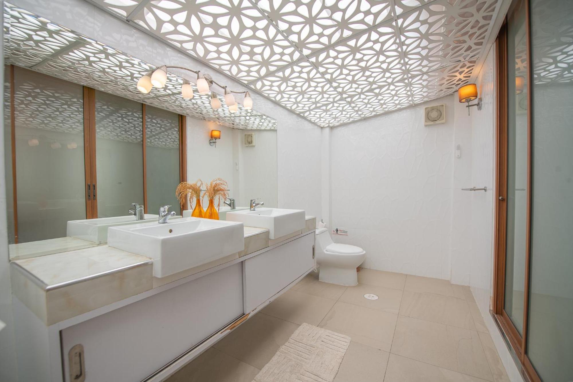 Pattaya Bungalow Iii, Totally Private Pool Экстерьер фото